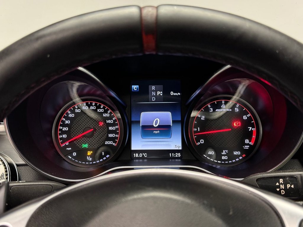 Used Mercedes-Benz C Class 2016 for sale - 77520603: Photo 36