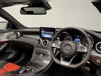 Used Mercedes-Benz C Class 2016 for sale - 77520603: Photo