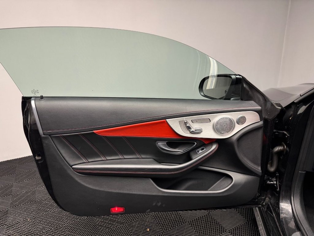 Used Mercedes-Benz C Class 2016 for sale - 77520603: Photo 45