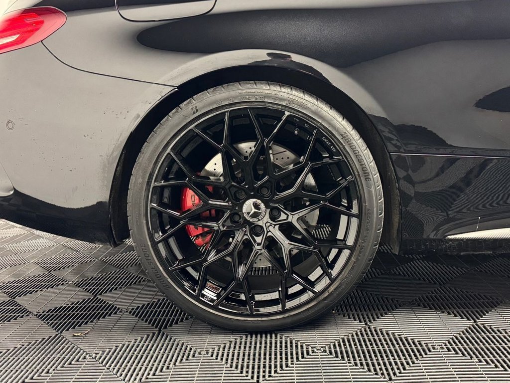 Used Mercedes-Benz C Class 2016 for sale - 77520603: Photo 50