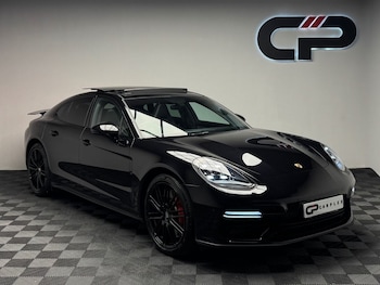 Used Porsche Panamera 2017 for sale - 79598297: Photo