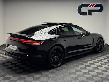 Used Porsche Panamera 2017 for sale - 79598297: Photo