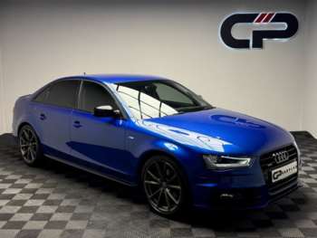 2015 (15) - 2.0 TDI Black Edition Plus Saloon 4dr Diesel S Tronic quattro Euro 5 (s/s)