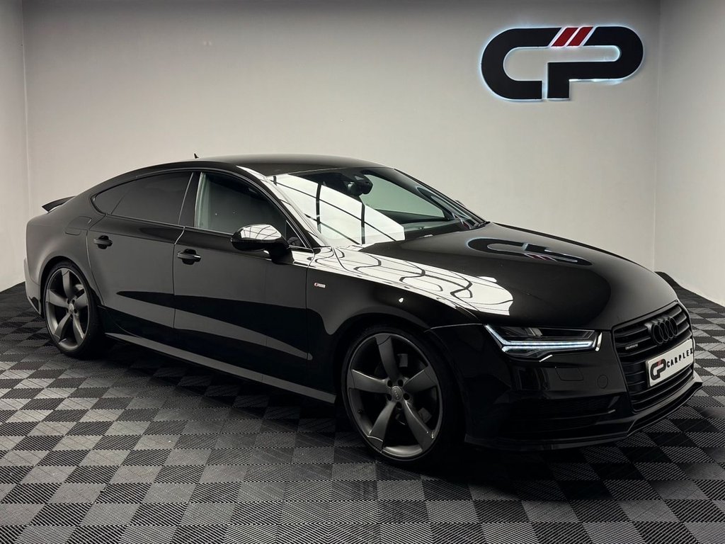 Used Audi A7 2017 for sale - 76528710: Photo 1