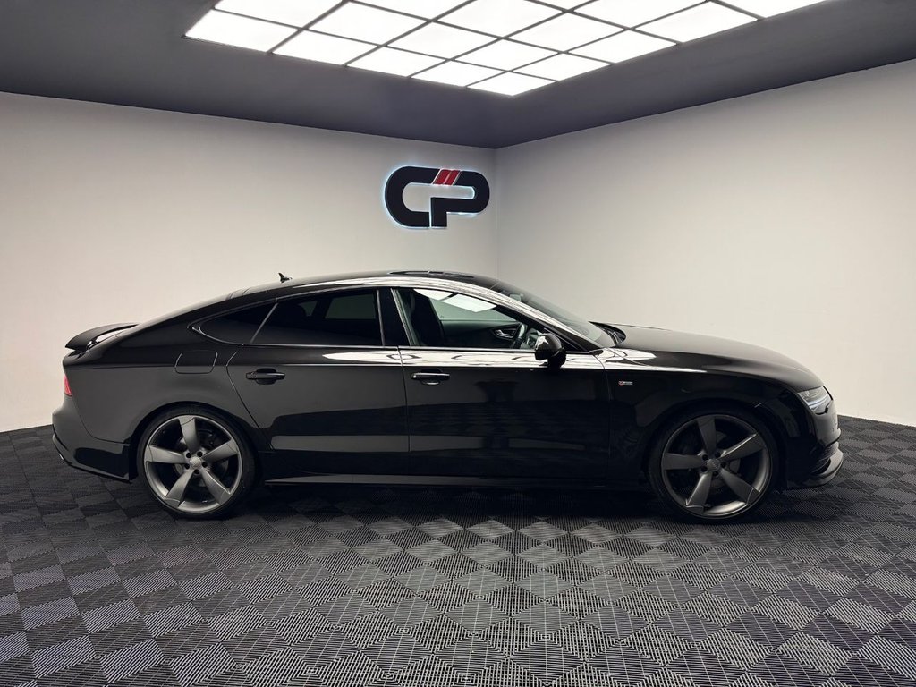 Used Audi A7 2017 for sale - 76528710: Photo 13