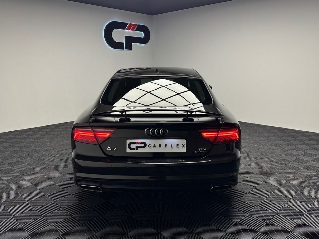 Used Audi A7 2017 for sale - 76528710: Photo 17