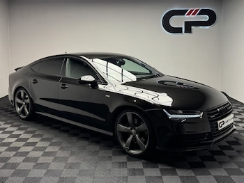 Used Audi A7 2017 for sale - 76528710: Photo