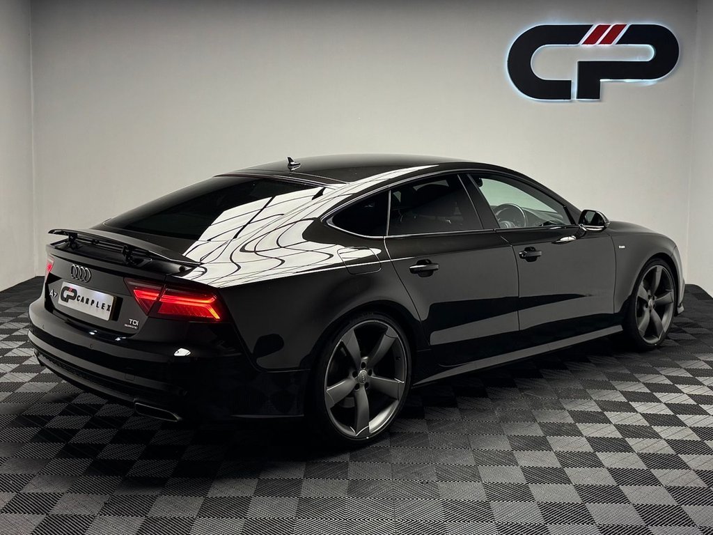 Used Audi A7 2017 for sale - 76528710: Photo 2