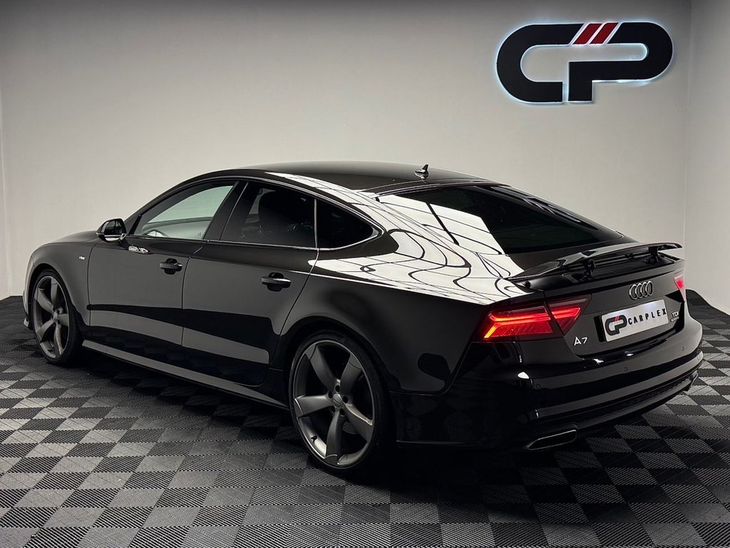 Used Audi A7 2017 for sale - 76528710: Photo 20