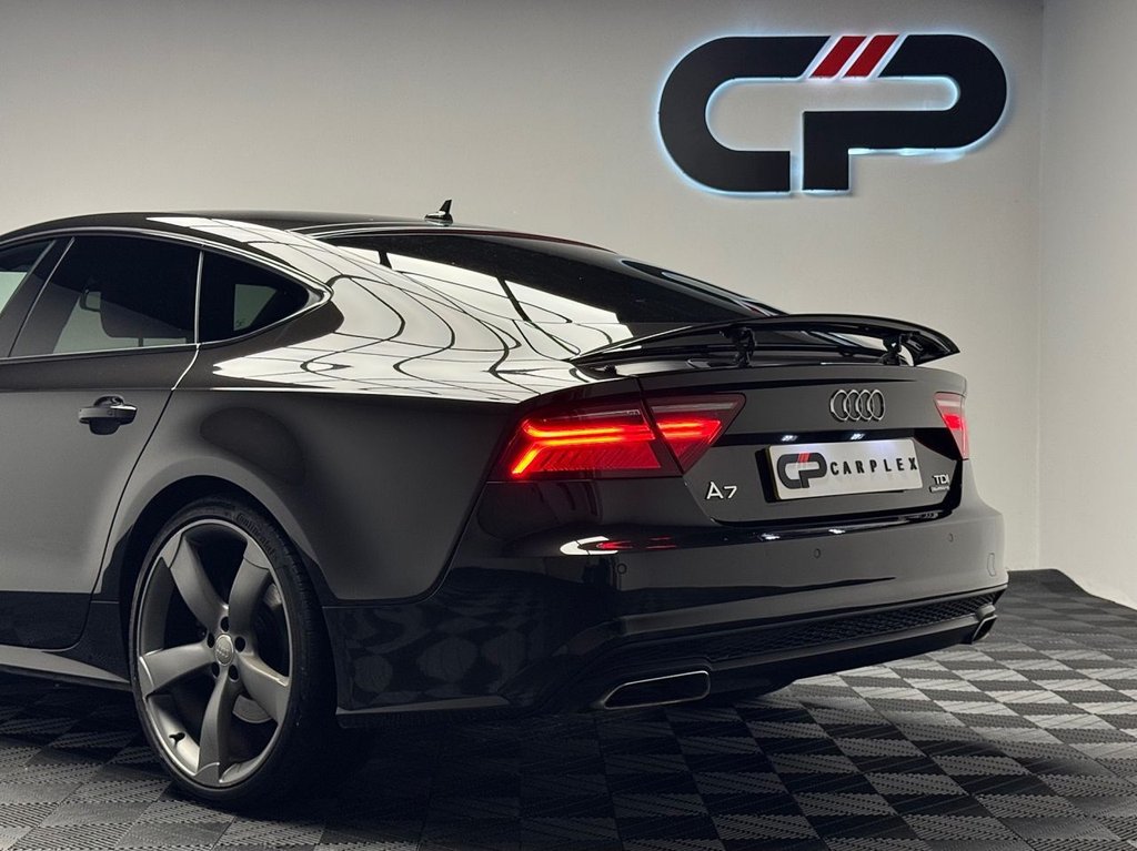 Used Audi A7 2017 for sale - 76528710: Photo 21
