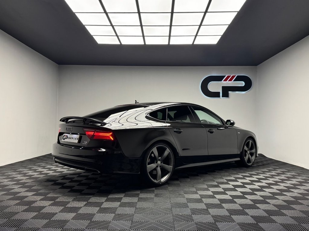 Used Audi A7 2017 for sale - 76528710: Photo 22