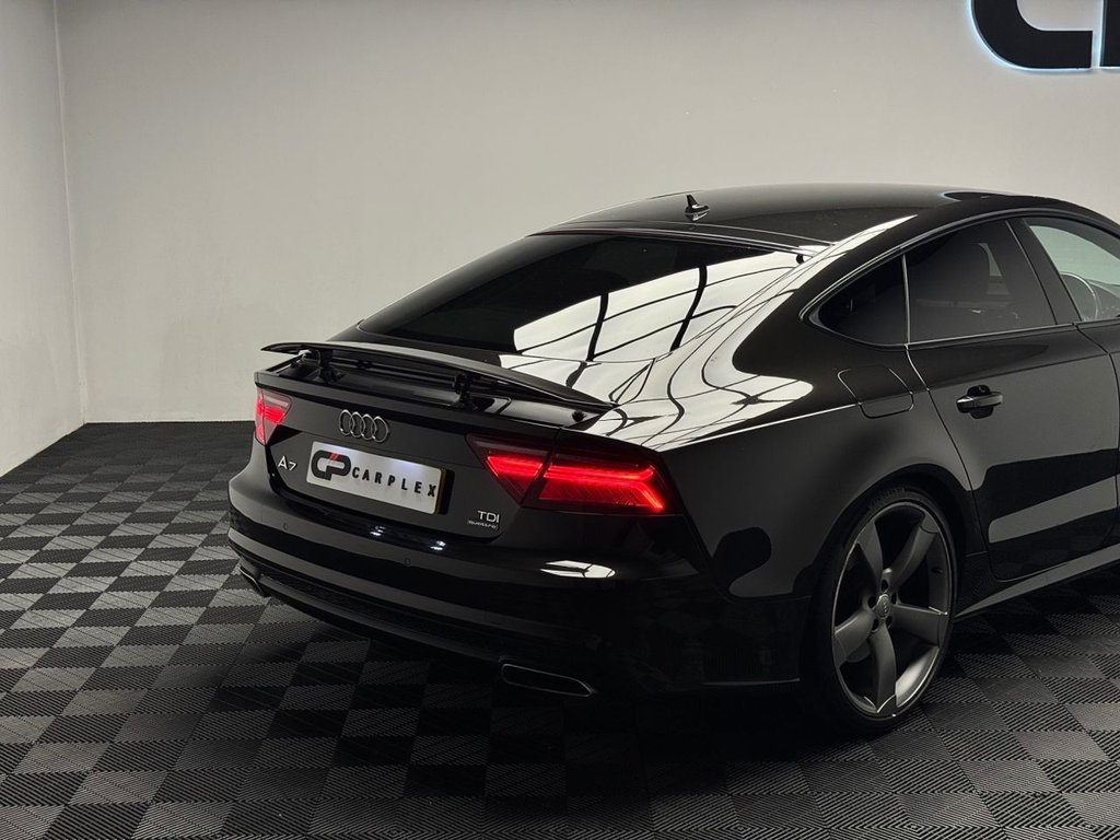 Used Audi A7 2017 for sale - 76528710: Photo 23