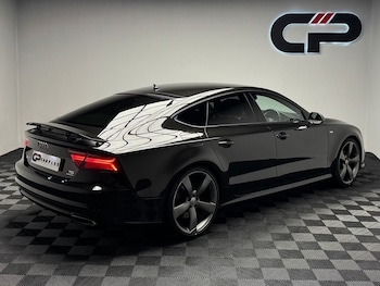 Used Audi A7 2017 for sale - 76528710: Photo