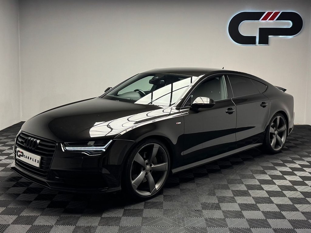 Used Audi A7 2017 for sale - 76528710: Photo 8