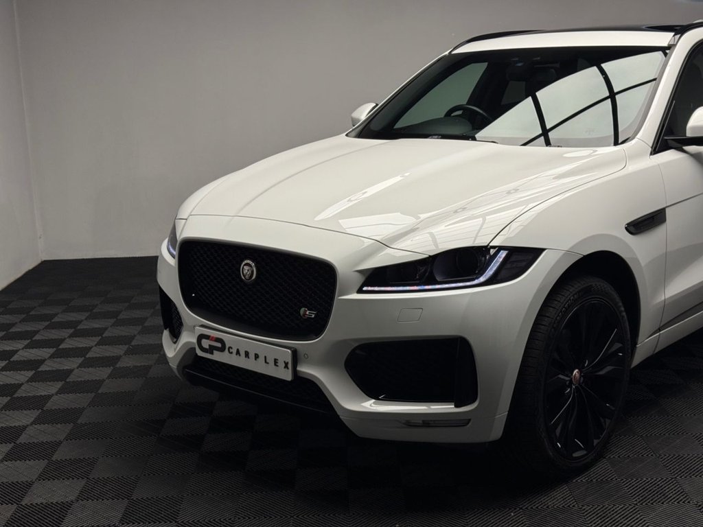 Used Jaguar F-Pace 2017 for sale - 77413480: Photo 12