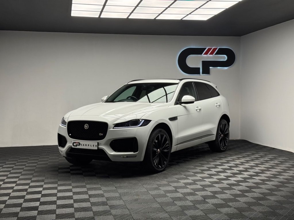 Used Jaguar F-Pace 2017 for sale - 77413480: Photo 13