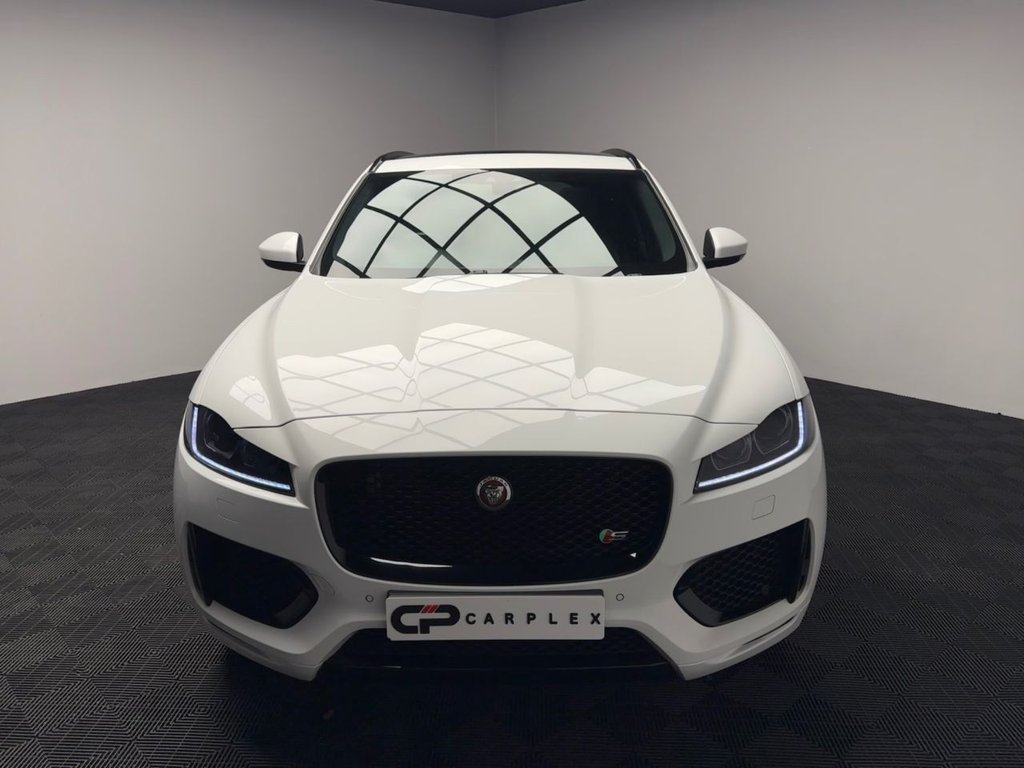 Used Jaguar F-Pace 2017 for sale - 77413480: Photo 16
