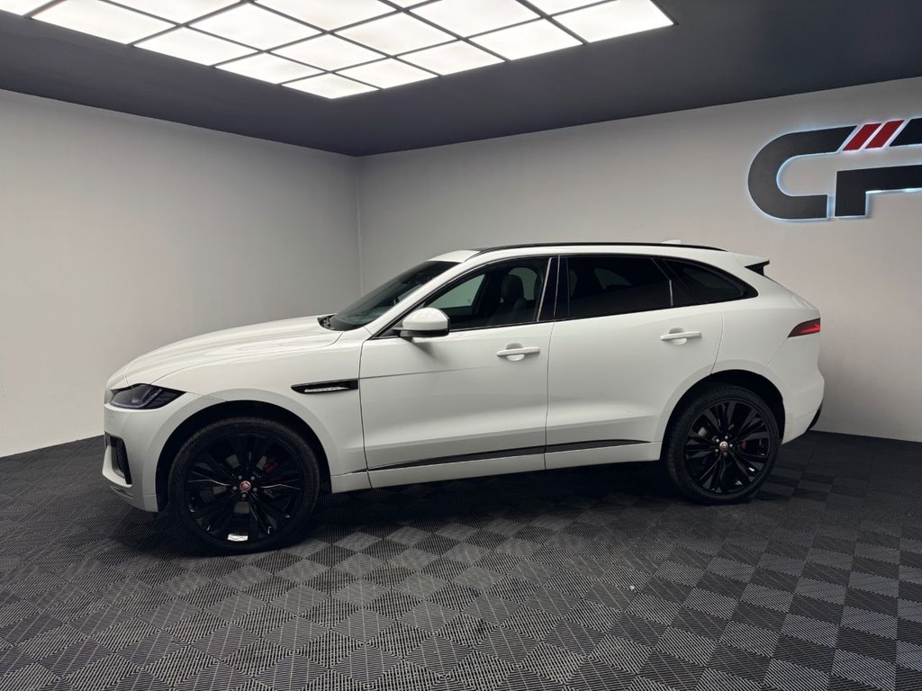 Used Jaguar F-Pace 2017 for sale - 77413480: Photo 17