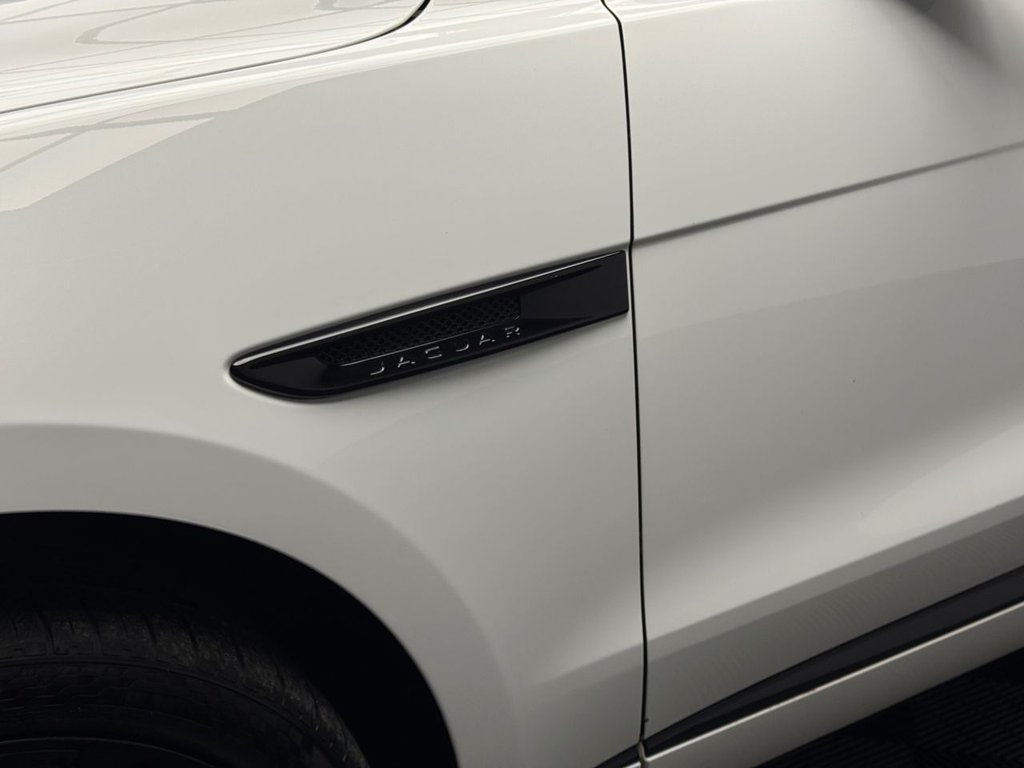 Used Jaguar F-Pace 2017 for sale - 77413480: Photo 18