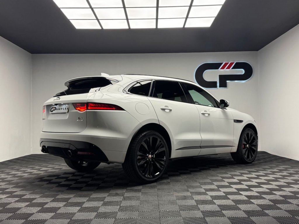 Used Jaguar F-Pace 2017 for sale - 77413480: Photo 20