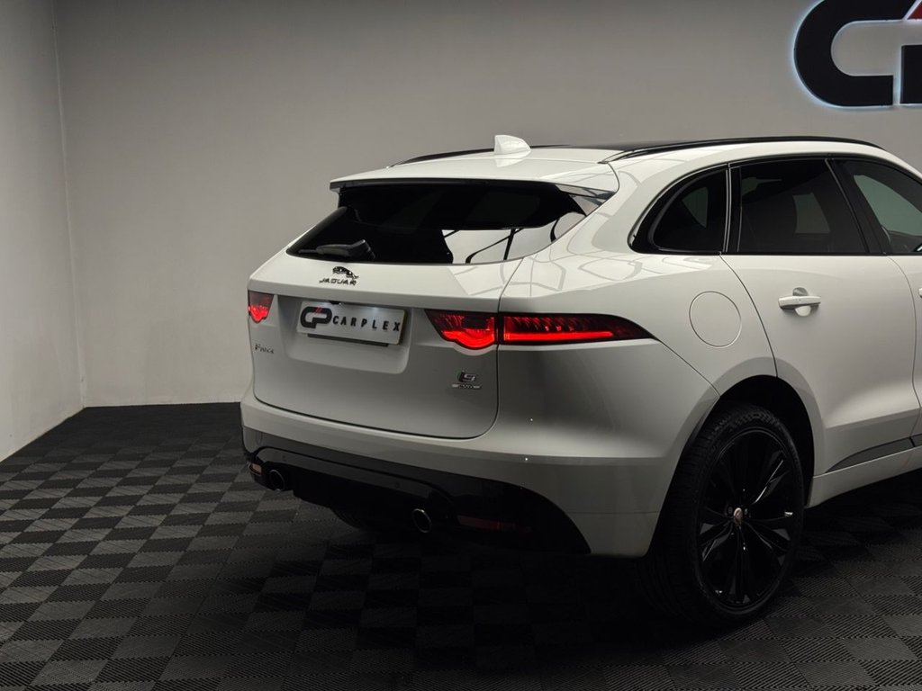 Used Jaguar F-Pace 2017 for sale - 77413480: Photo 21
