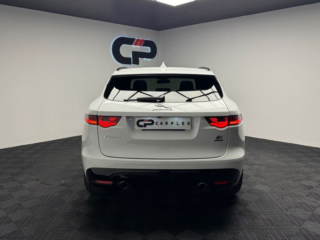 Used Jaguar F-Pace 2017 for sale - 77413480: Photo 22