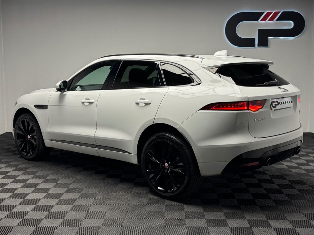 Used Jaguar F-Pace 2017 for sale - 77413480: Photo 25