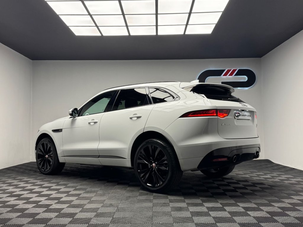 Used Jaguar F-Pace 2017 for sale - 77413480: Photo 26
