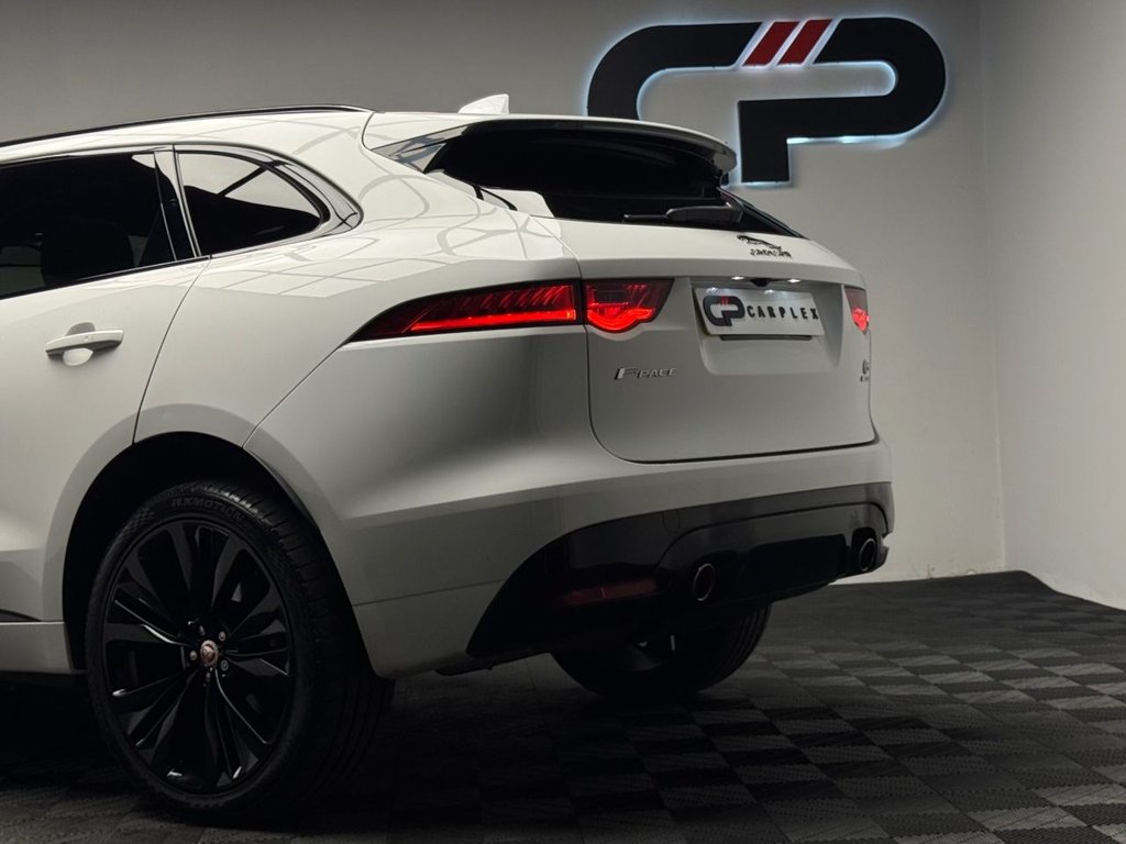 Used Jaguar F-Pace 2017 for sale - 77413480: Photo 27