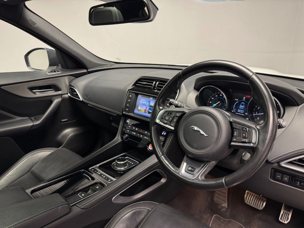 Used Jaguar F-Pace 2017 for sale - 77413480: Photo 3