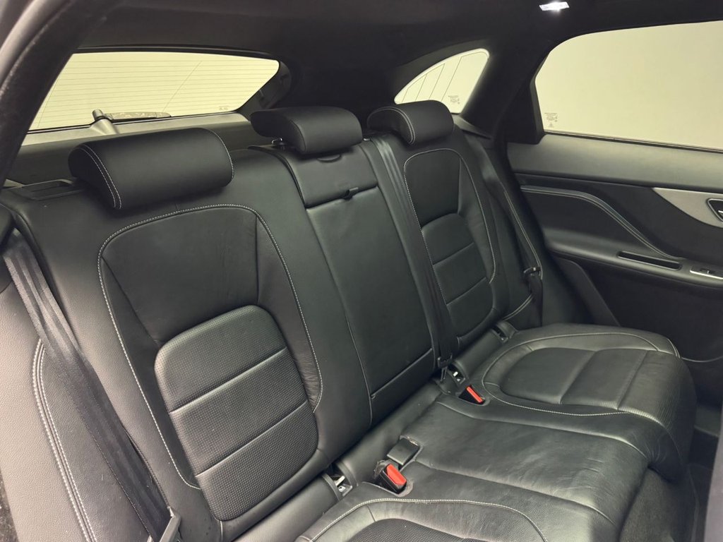 Used Jaguar F-Pace 2017 for sale - 77413480: Photo 31