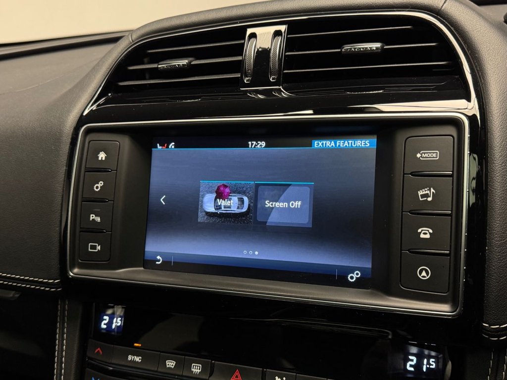 Used Jaguar F-Pace 2017 for sale - 77413480: Photo 39