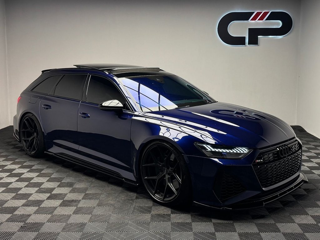 Used Audi RS6 2020 for sale - 76386319: Photo 1