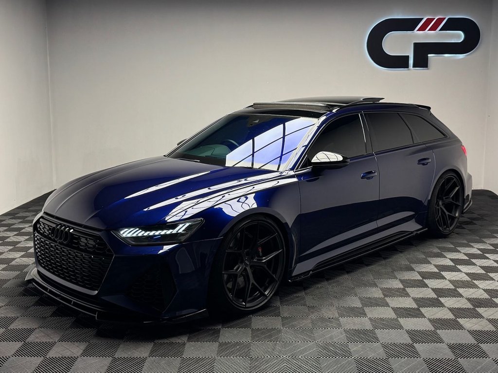 Used Audi RS6 2020 for sale - 76386319: Photo 10