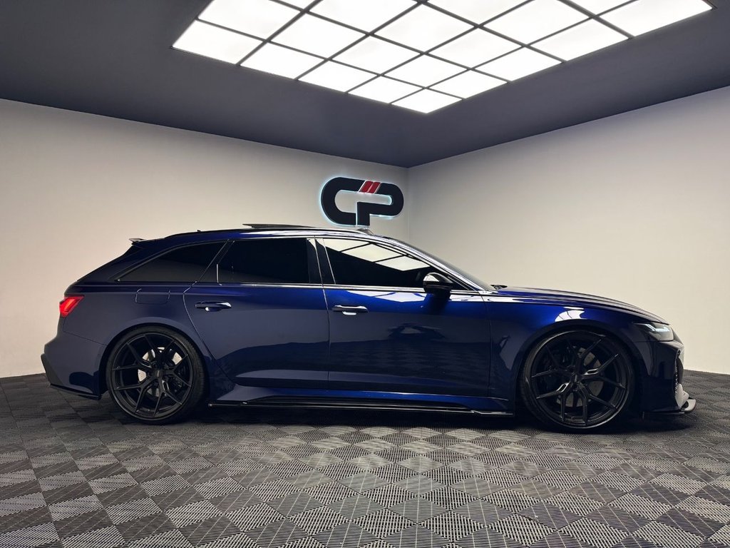 Used Audi RS6 2020 for sale - 76386319: Photo 11