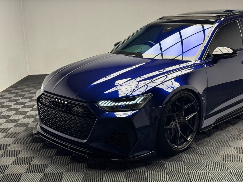 Used Audi RS6 2020 for sale - 76386319: Photo 13