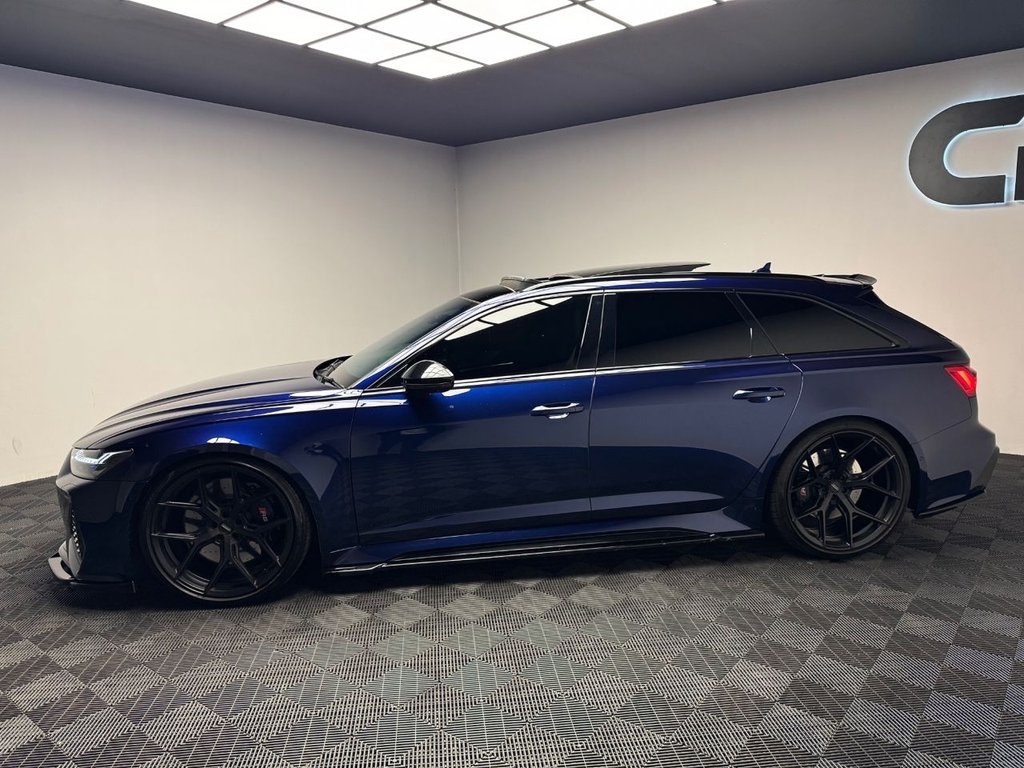 Used Audi RS6 2020 for sale - 76386319: Photo 16