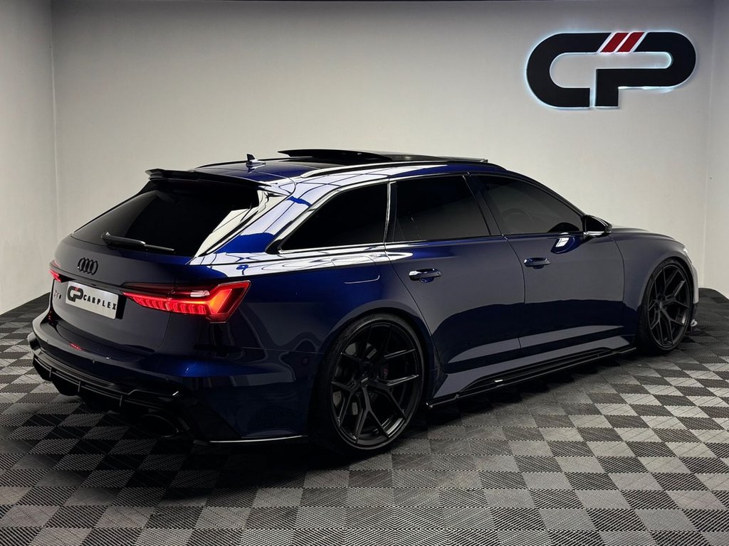 Used Audi RS6 2020 for sale - 76386319: Photo 2