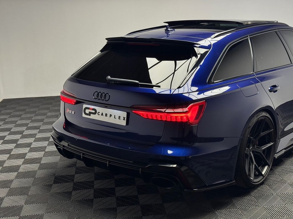 Used Audi RS6 2020 for sale - 76386319: Photo 22