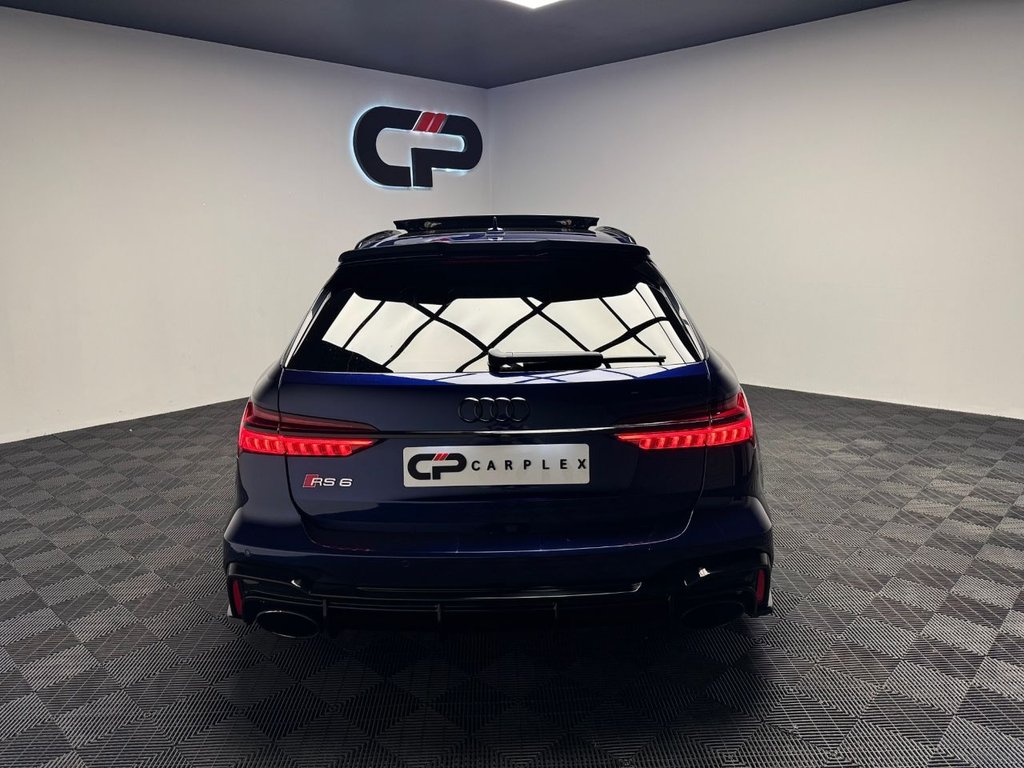 Used Audi RS6 2020 for sale - 76386319: Photo 23