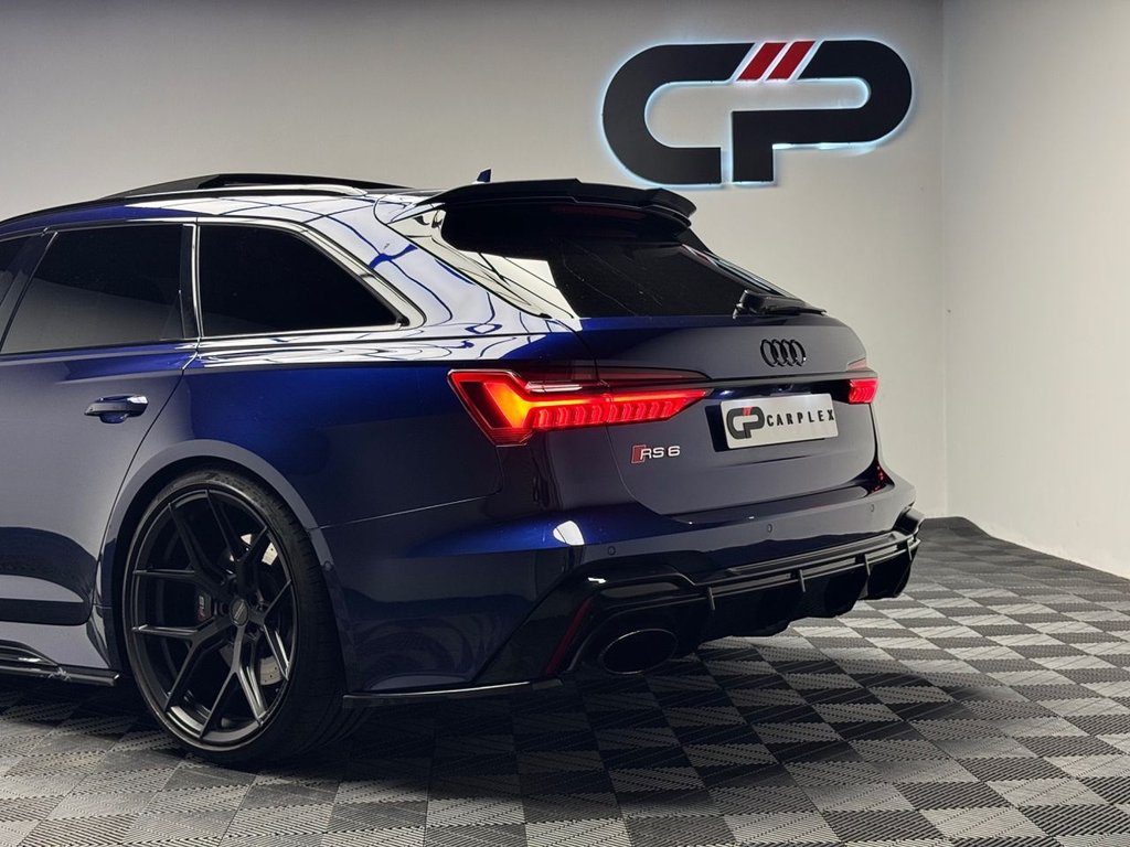 Used Audi RS6 2020 for sale - 76386319: Photo 27