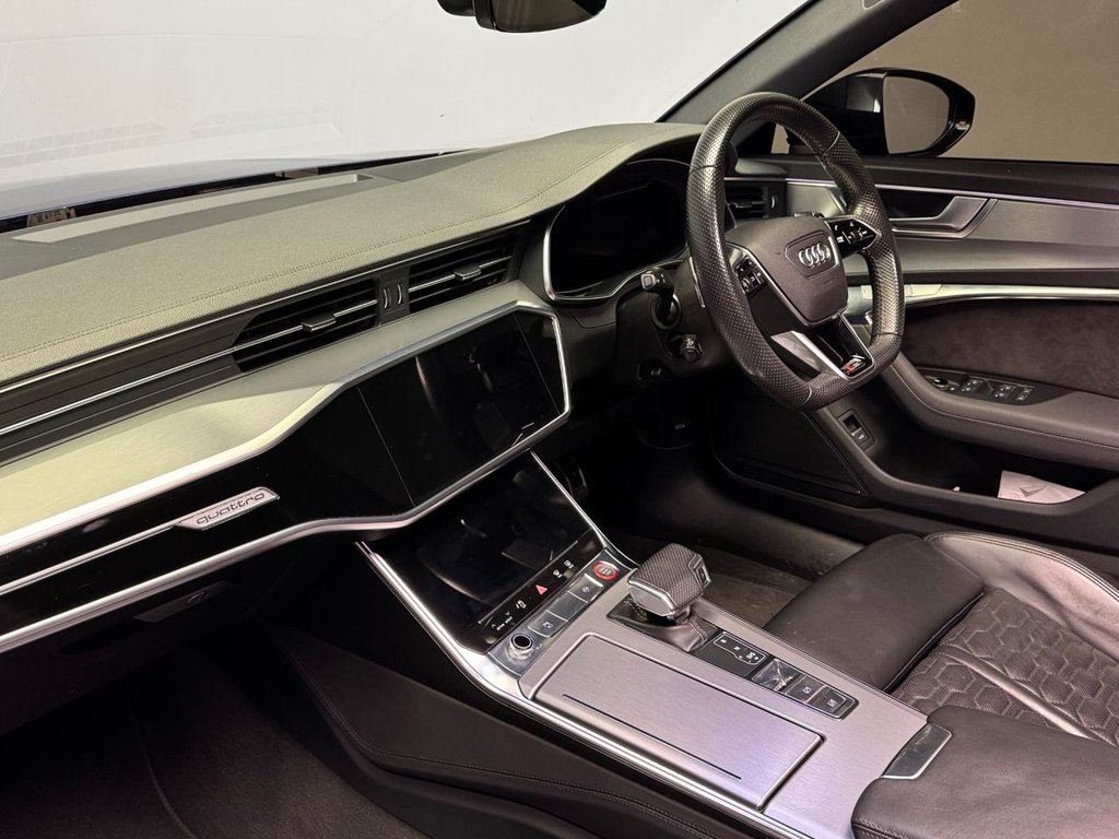 Used Audi RS6 2020 for sale - 76386319: Photo 33