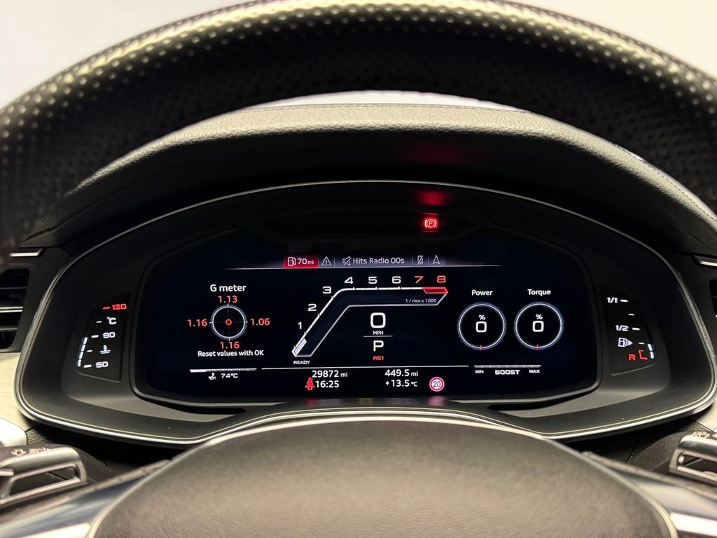 Used Audi RS6 2020 for sale - 76386319: Photo 35