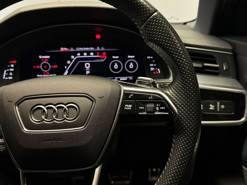 Used Audi RS6 2020 for sale - 76386319: Photo 48