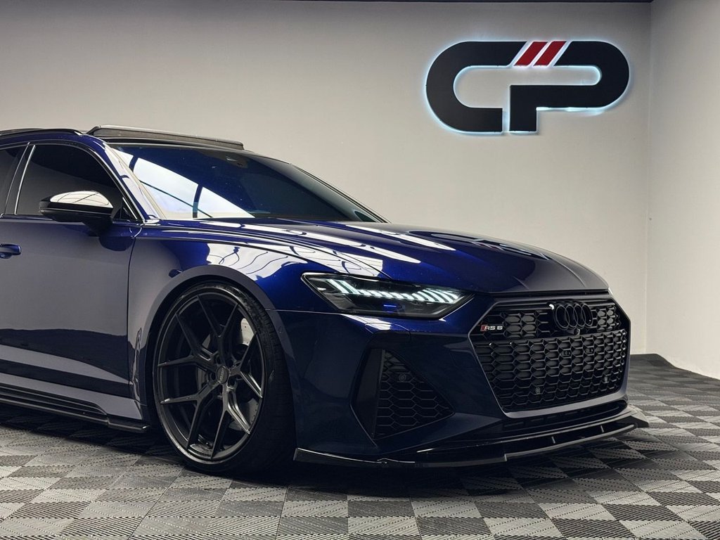 Used Audi RS6 2020 for sale - 76386319: Photo 6