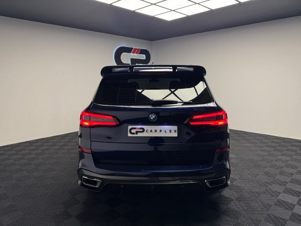 Used BMW X5 2020 for sale - 77018156: Photo 17