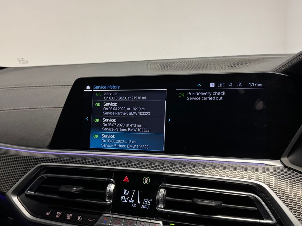 Used BMW X5 2020 for sale - 77018156: Photo 30