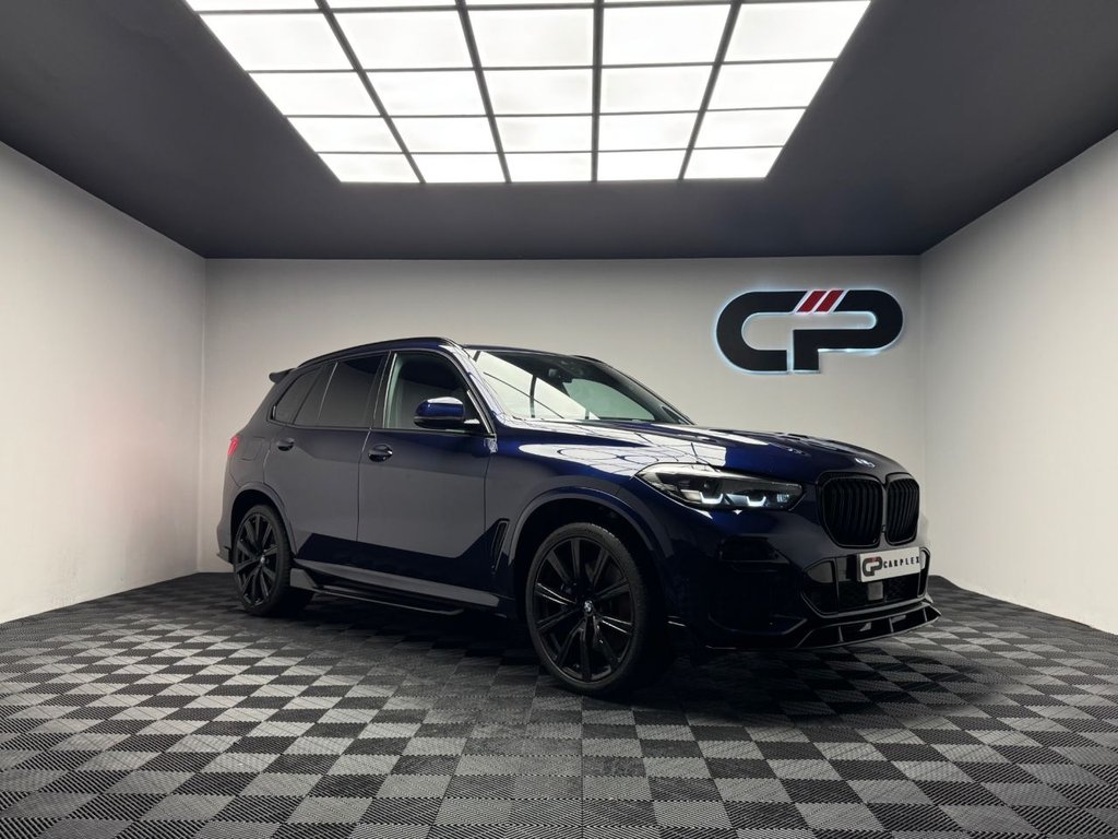 Used BMW X5 2020 for sale - 77018156: Photo 5