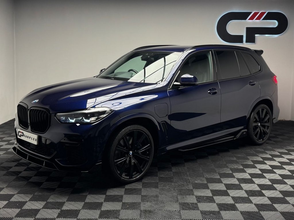 Used BMW X5 2020 for sale - 77018156: Photo 8