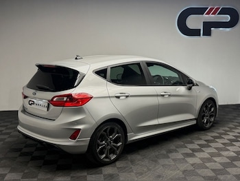 Used Ford Fiesta 2020 for sale - 75462228: Photo